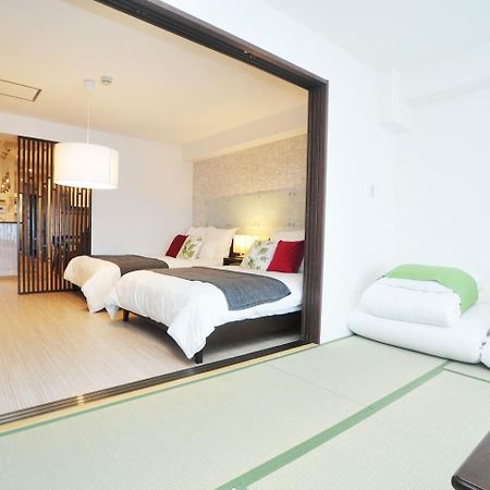 Guest House Sakura Osaka Esterno foto