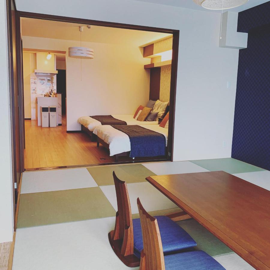 Guest House Sakura Osaka Esterno foto