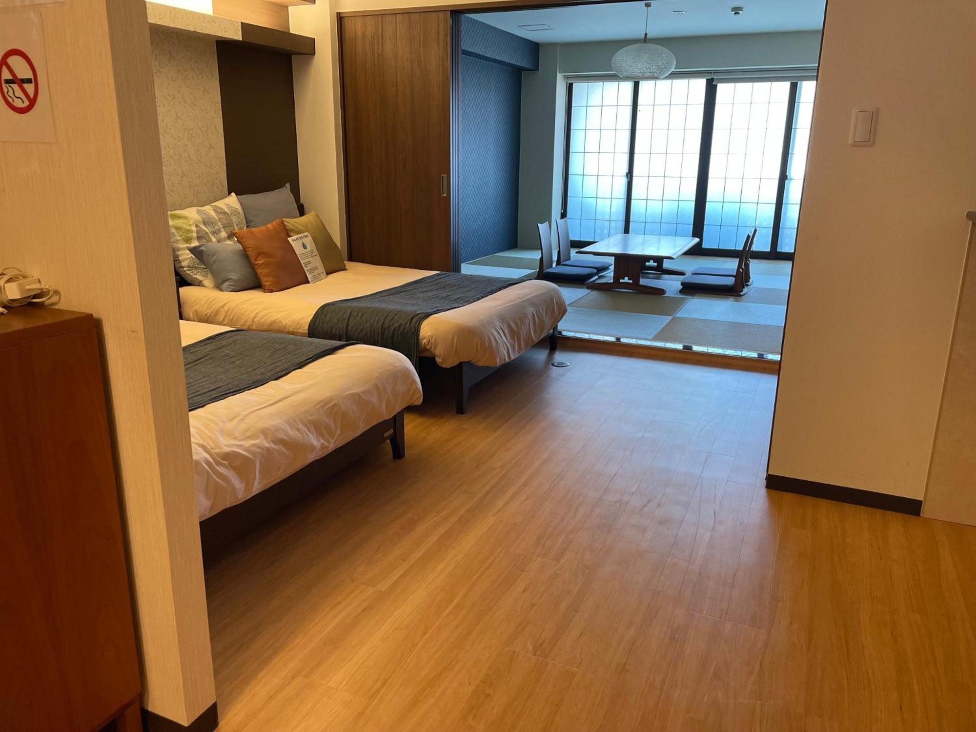 Guest House Sakura Osaka Esterno foto